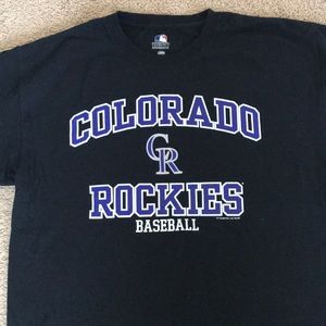 Colorado Rockies t-shirt